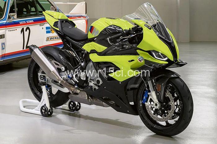 BMW M 1000 RR Garang