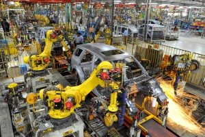 Industri Otomotif : Dinamika dan Transformasi di Era Teknologi