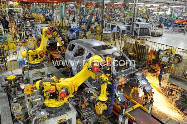 Industri Otomotif : Dinamika dan Transformasi di Era Teknologi