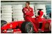 Michael Schumacher : Bakat Alami Sang Legenda Formula 1