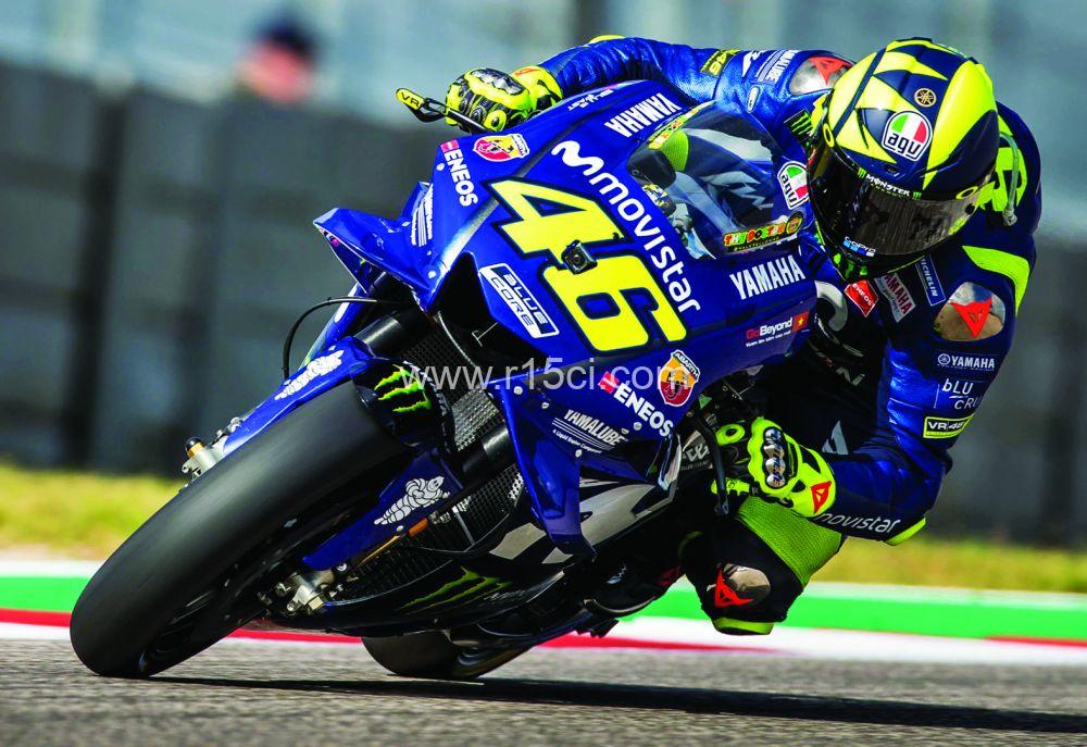 Era Kejayaan Valentino Rossi 