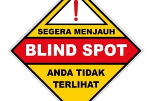 Blind Spot – Titik Buta Pada Kendaraan