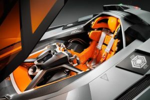 Lamborghini Egoista Hanya 1 Unit Di Dunia