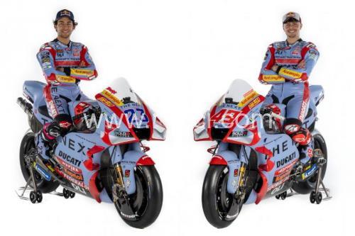 MotoGP 2024 Gresini Team