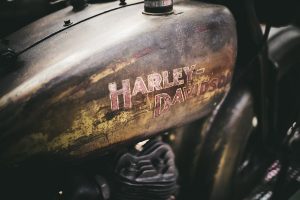 Harley Davidson Dari Gudang Kayu Menjadi Raksasa Moge Dunia