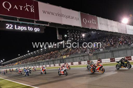 Sirkuit Losail MotoGP