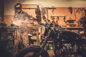 Motor Custom – Jejak Ekspresi Dari Jiwa Kreatif