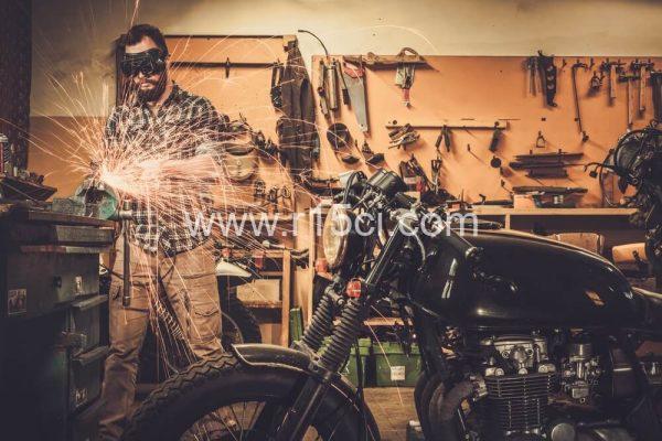 Motor Custom – Jejak Ekspresi Dari Jiwa Kreatif