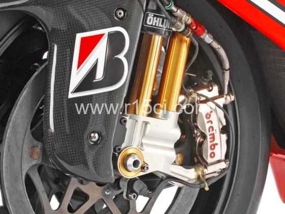 Ohlins pada MotoGP