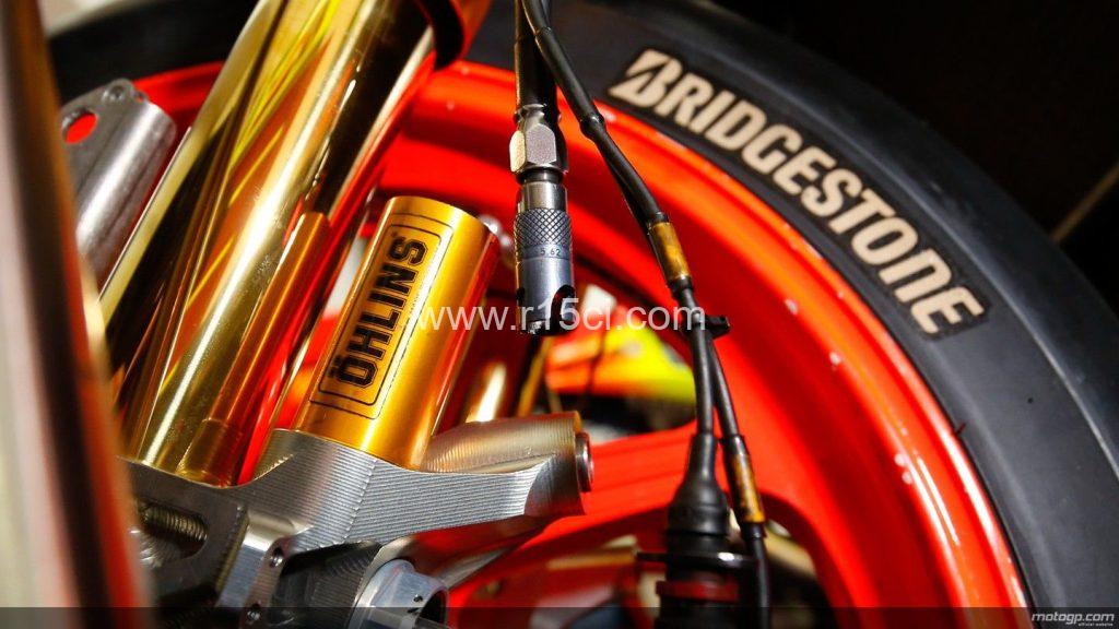 Ohlins pada MotoGP