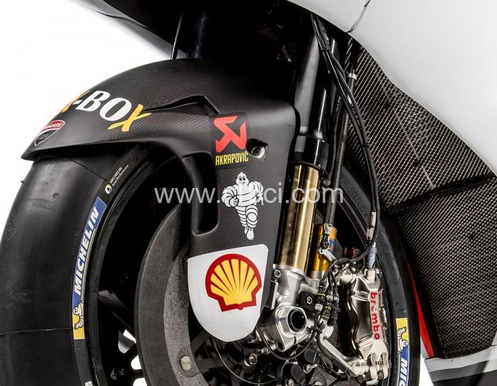 Ohlins pada MotoGP