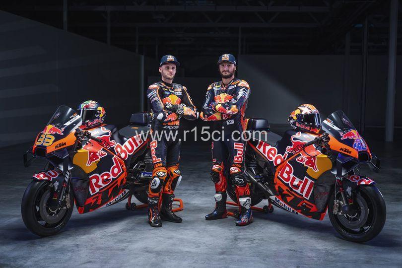 MotoGP 2024 RedBull Team