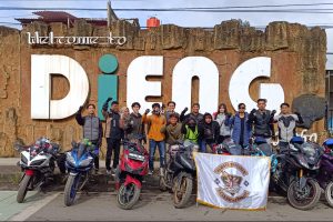 Touring Wisata – Menjajal Negeri Diatas Awan