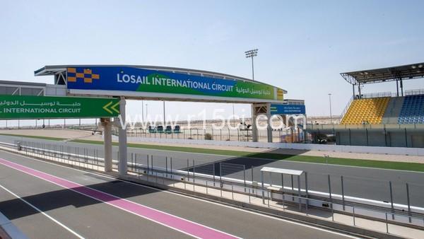 Sirkuit Losail Qatar